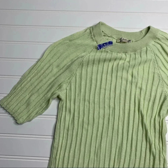 Free People Friday Morning Swit Tee in Sugared Mint - Picture 8 of 9